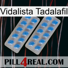 Vidalista Tadalafil 23